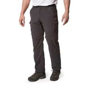 Les meilleures critiques de ⭐ Montagne Homme Craghoppers Craghoppers Nosilife Convertible Ii GRIS 👍 soldes pas cher 14