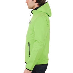 Budget 👏 Ski Alpin Homme Peak Mountain Peak Mountain Blouson De Ski Homme Camsox Vert VERT 😀 grande marque pas cher 8