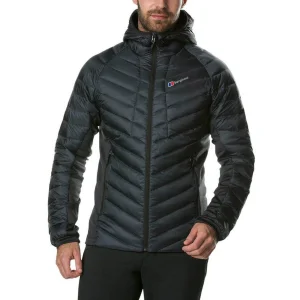 pas cher en ligne Meilleure vente 🔥 Montagne Homme Berghaus Berghaus Tephra Stretch Reflect NOIR 😉 9