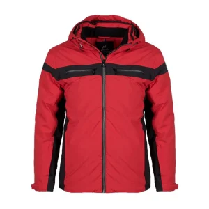 Les meilleures critiques de ⭐ Ski Homme Peak Mountain Blouson De Ski Homme Cancelle ROUGE ⌛ qualité d’originales 10