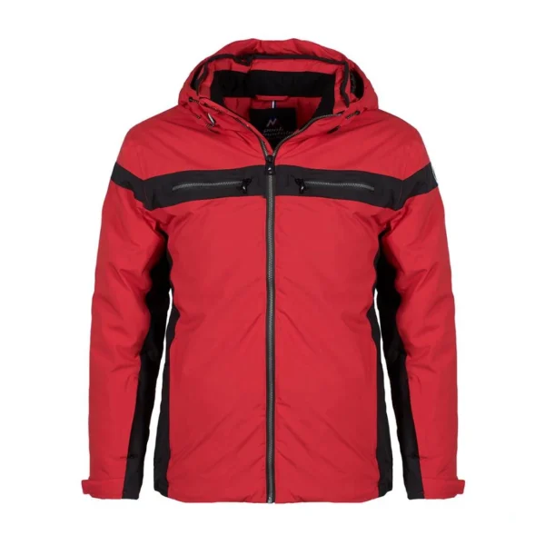 Les meilleures critiques de ⭐ Ski Homme Peak Mountain Blouson De Ski Homme Cancelle ROUGE ⌛ qualité d’originales 3