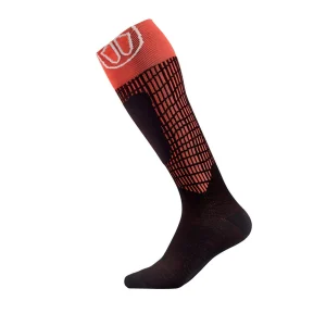 Tout neuf 😉 Ski Adulte Sidas Chaussettes De Ski En Laine Mérinos, Confort Et Volume – Ski Comfort ORANGE 🧨 vente pas cher 10