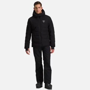 Pas Cher Magasin Soldes Remise ✨ Ski Homme Rossignol Rapide Jkt Black MULTICOLORE 🔔 10