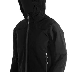 Boutique Budget 🥰 Ski Homme Cmp Cmp Fix Hood Wind Protect Boy NOIR 🛒 14