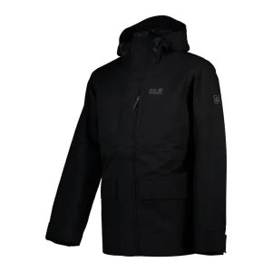 Nouveau 🤩 Montagne Homme Jawo Jack Wolfskin West Coast NOIR 😉 Paiement sécurisé 12