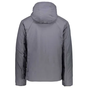 ﻿soldes Promo ⭐ Montagne Homme Cmp Cmp Man Jacket Zip Hood GRIS 😀 16