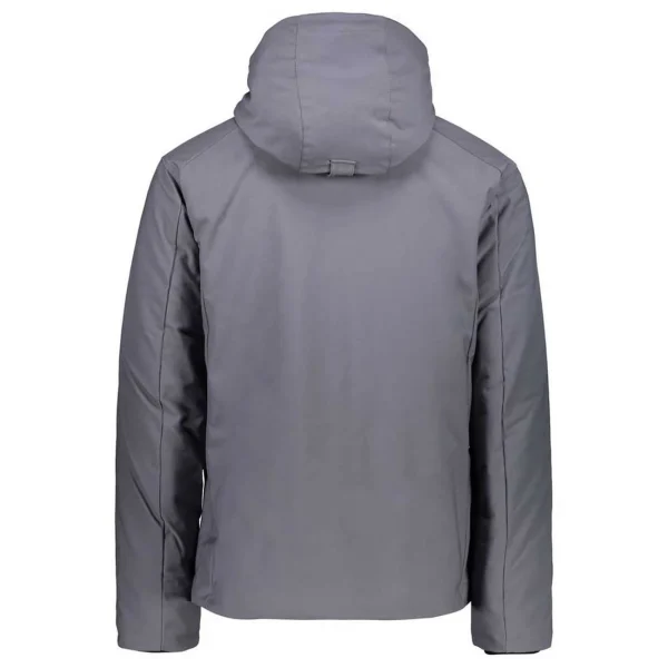 ﻿soldes Promo ⭐ Montagne Homme Cmp Cmp Man Jacket Zip Hood GRIS 😀 6