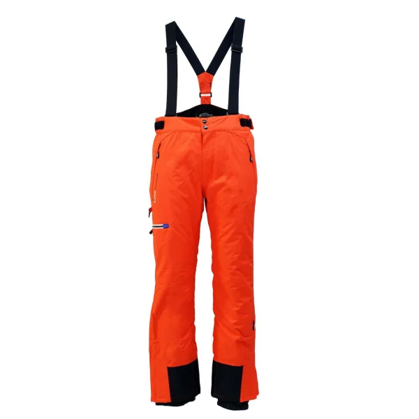 Meilleur prix 🛒 Ski Alpin Homme Peak Mountain Peak Mountain – Ensemble De Ski Homme Cosmic – Bleu/orange BLEU 😍 magasin solde 3