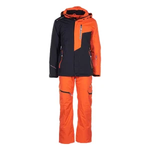 soldes en ligne Tout neuf 🧨 Ski Homme Peak Mountain Ensemble De Ski Homme Corobi BLEU 🌟 10