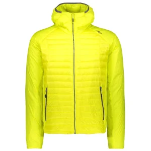 Tout neuf 👏 Ski Homme Cmp Cmp Thermal Padding Bomber JAUNE 😉 grande promotion 7