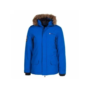 soldes en ligne Coupon 🥰 Ski Homme Peak Mountain Parka Peak Mountain Capeak BLEU 😍 18