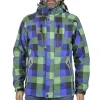 Nouvelle Collection Budget 🧨 Ski Alpin Homme Peak Mountain Peak Mountain Blouson De Ski Homme Cina Vert VERT 😀 11