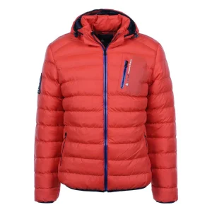 Meilleure vente ✔️ Ski Homme Peak Mountain Doudoune De Ski Homme Carfou ORANGE 👏 Prix très abordable 16