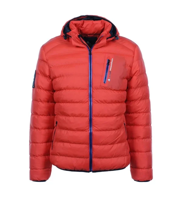 Meilleure vente ✔️ Ski Homme Peak Mountain Doudoune De Ski Homme Carfou ORANGE 👏 Prix très abordable 6