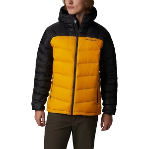 De gros 🤩 Montagne Homme Columbia Columbia Centennial Creek Down JAUNE 🎁 france 16