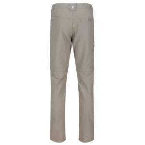 grande promotion Le moins cher 🛒 Randonnée Homme Regatta Leesville Ii Zip Off Bge Pant GRIS 🎁 12