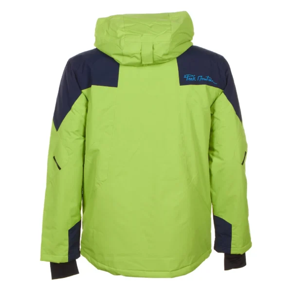 Nouvelle Collection Acheter 🧨 Ski Alpin Homme Peak Mountain Peak Mountain Blouson De Ski Homme Cetal Vert VERT 🎁 1