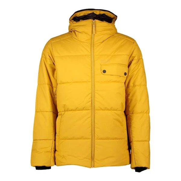 Livraison rapide Nouveau 😀 Montagne Homme Jawo Jack Wolfskin Kyoto JAUNE 🤩 4