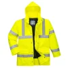 boutique en ligne france Top 10 🎁 Ski Homme Portwest Parka Haute Visibilit� Matelass�e Portwest Traffic JAUNE 😉 11