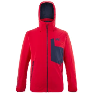 Les meilleures critiques de ⌛ Ski Homme Millet Stratton ROUGE 😉 Livraison internationale 7