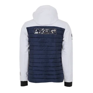 ﻿soldes Offres 👍 Ski Homme Vent Du Cap Blouson Softshell Homme Candrei BLEU 🌟 12