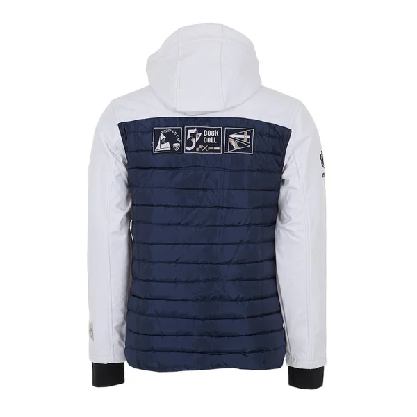 ﻿soldes Offres 👍 Ski Homme Vent Du Cap Blouson Softshell Homme Candrei BLEU 🌟 4