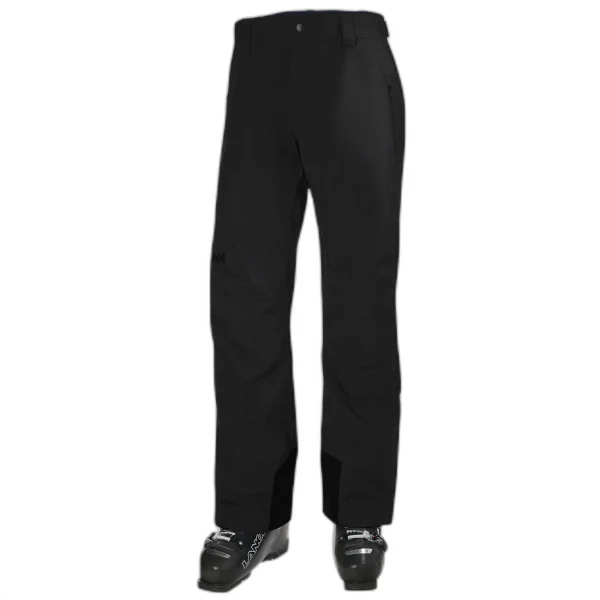 vente à bas prix Promo 😍 Ski Homme Helly Hansen Pantalon De Ski Helly Hansen Legendary Insulated NOIR 🤩 5